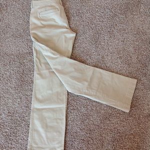 Khaki pants